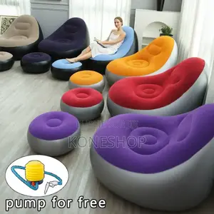 Fauteuil Gonflable