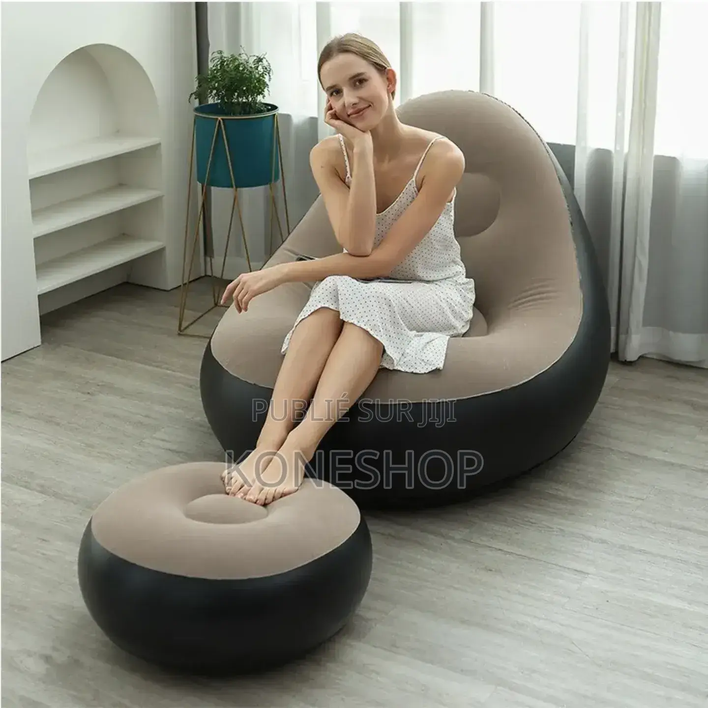 Fauteuil Gonflable