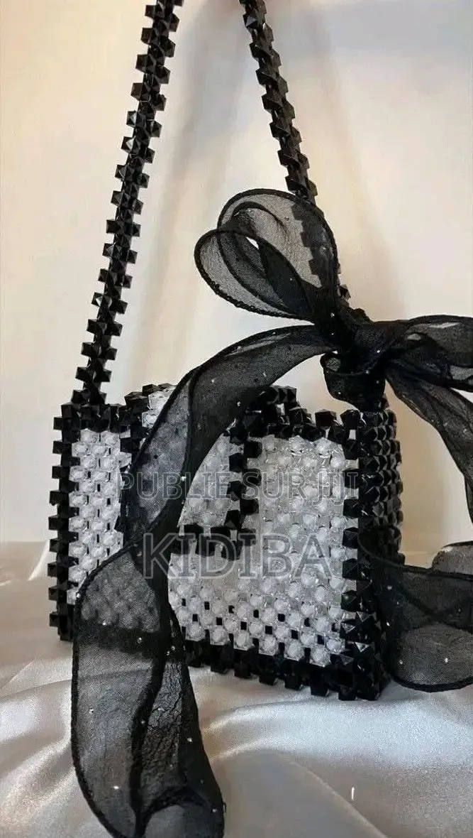 Sacs en Perles De Sisters'K Création
