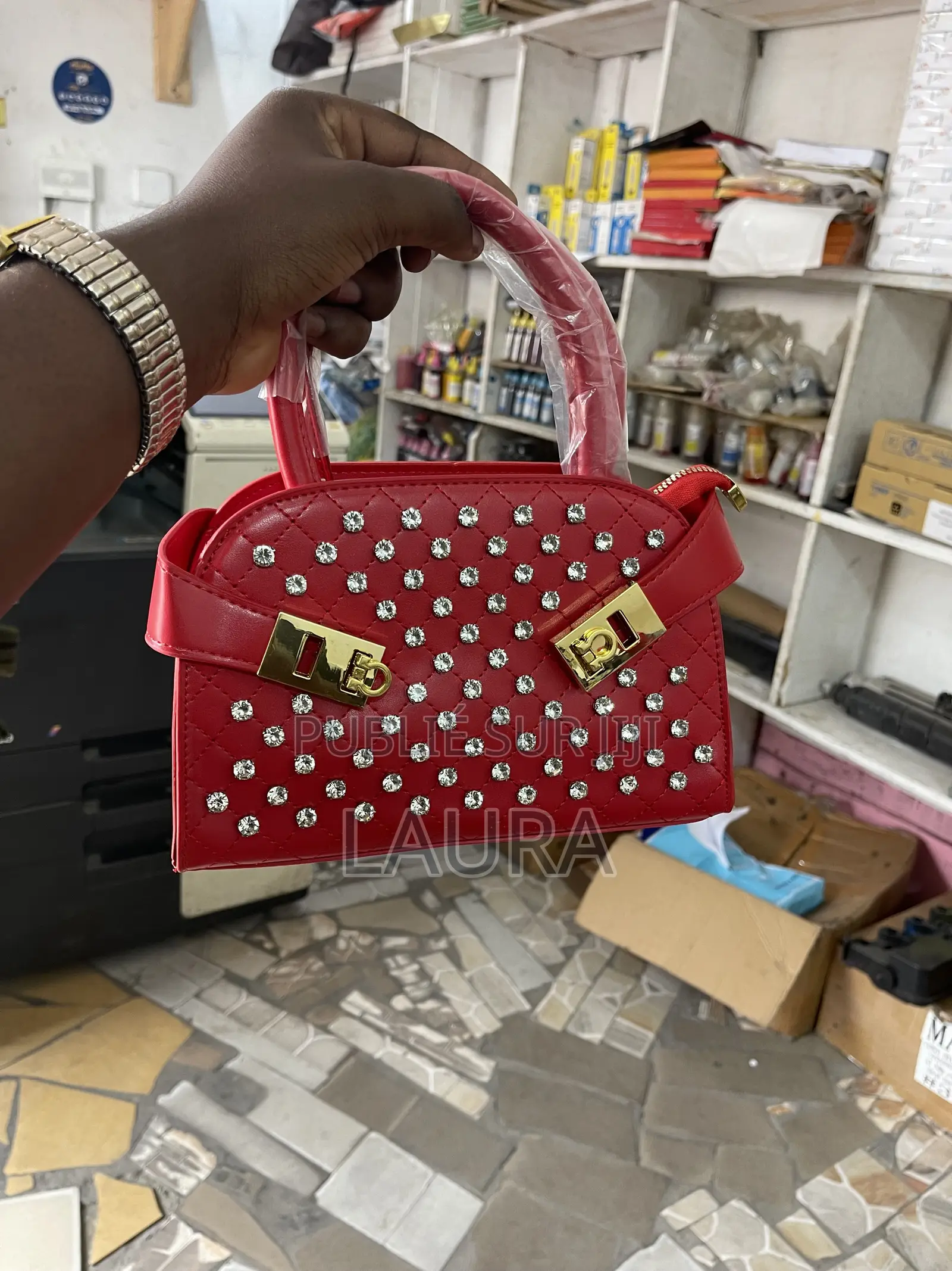 Sac À Main Femme Élégant Et Tendance