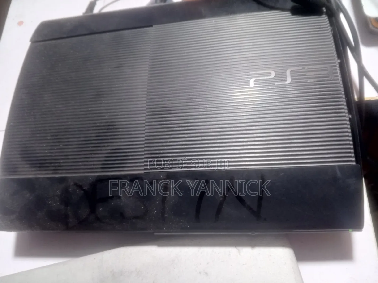 Ps3 Pour Vos Jeux Vidéo