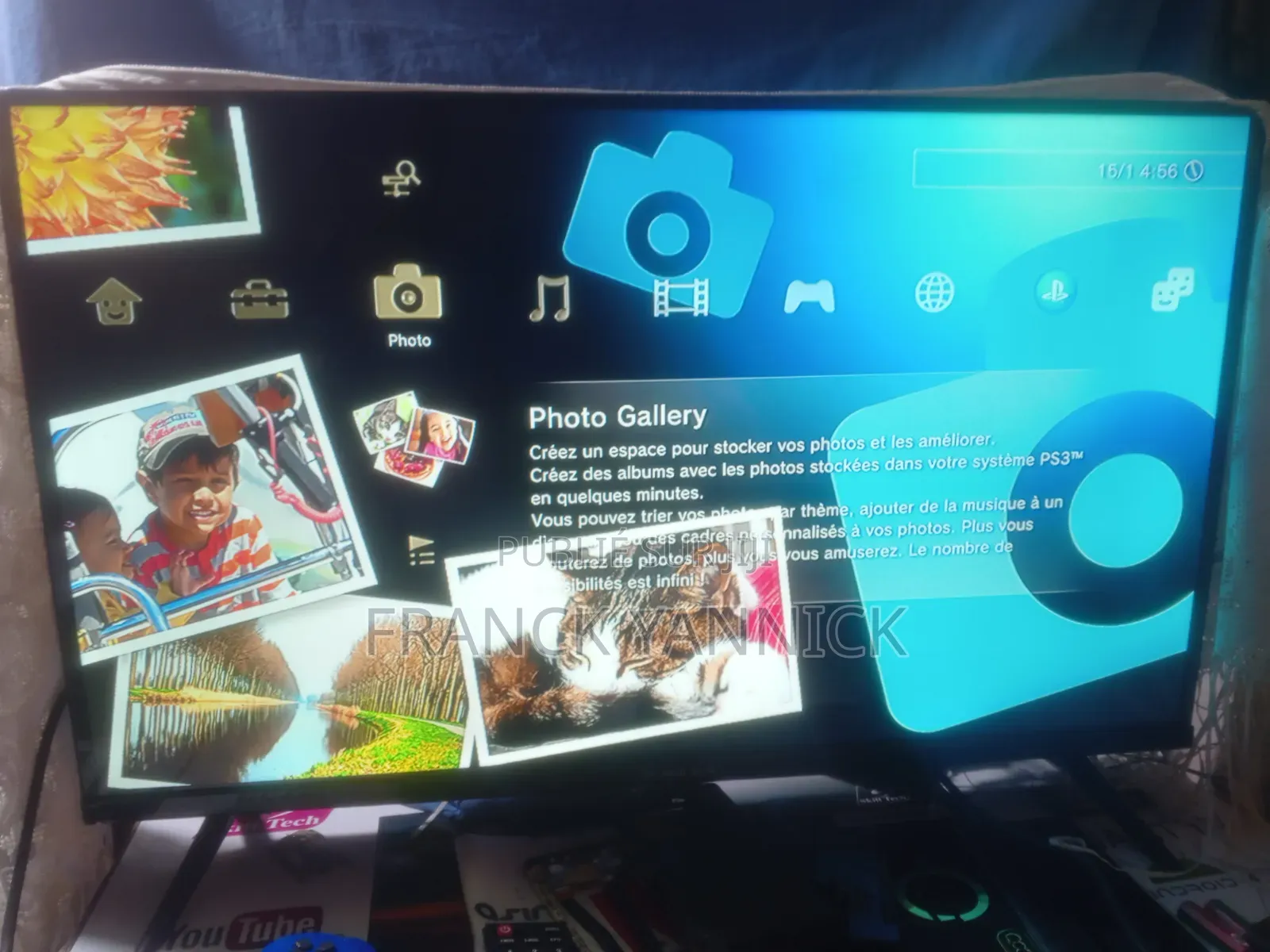 Ps3 Pour Vos Jeux Vidéo
