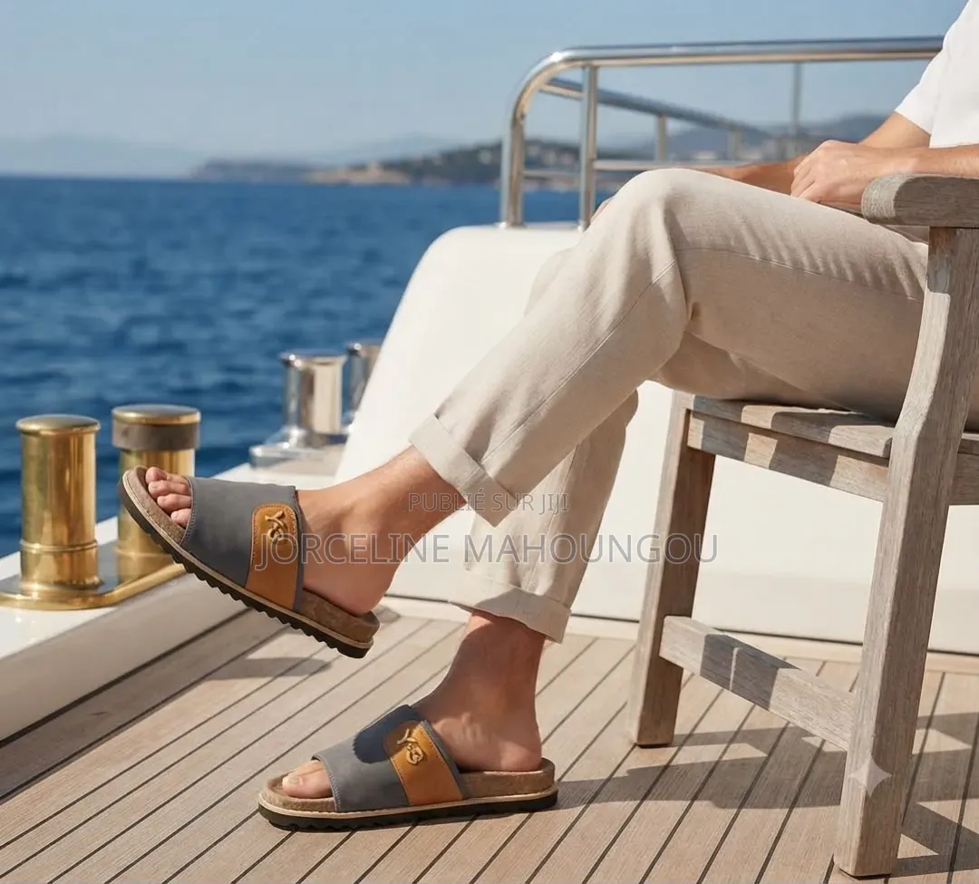 Sandales Hommes De Haute Qualité