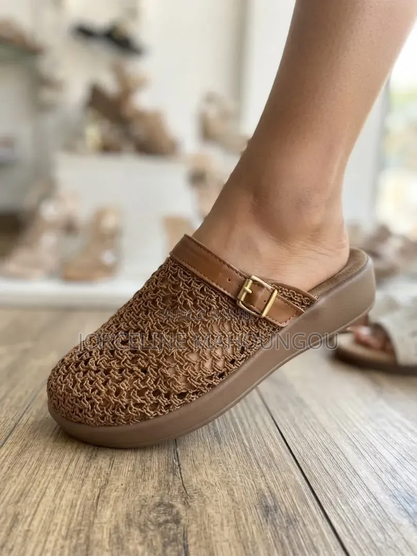 Sandales Pour Femmes