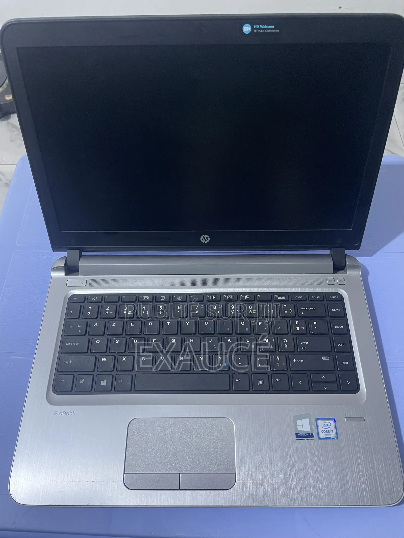 Nouveau HP ProBook 440 G1 8GB Intel Core i7 HDD 500GB
