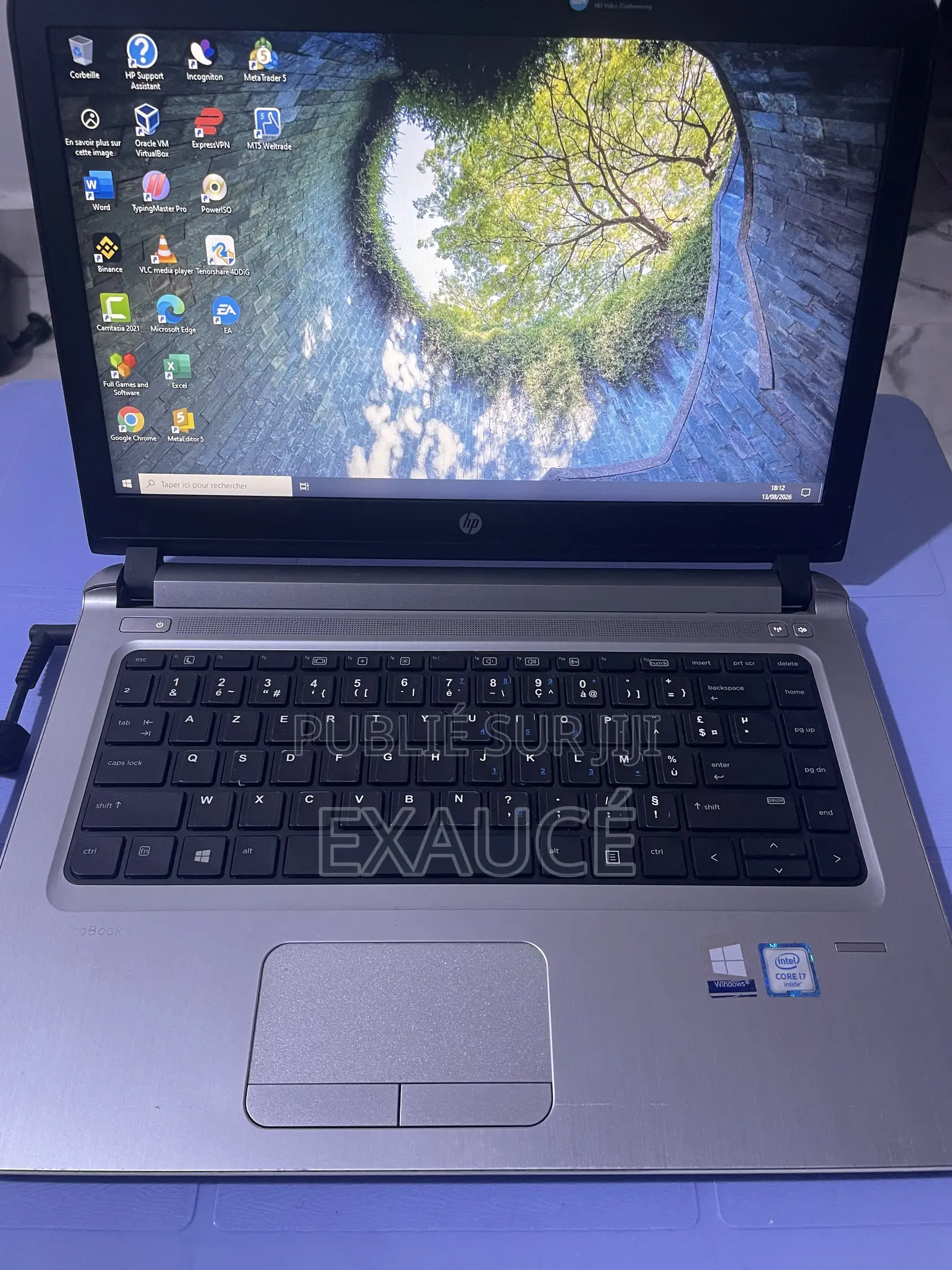 Nouveau HP ProBook 440 G1 8GB Intel Core i7 HDD 500GB