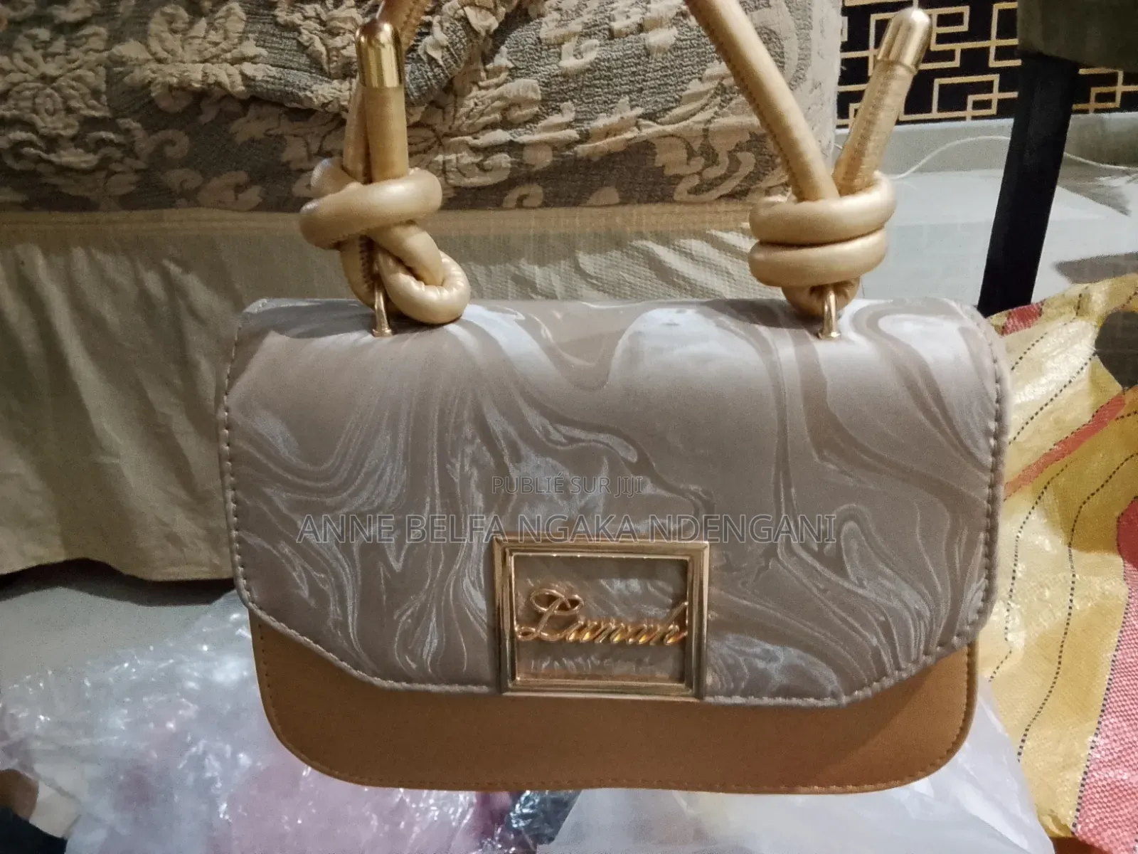 Mon Sac a Mains Et Sandales