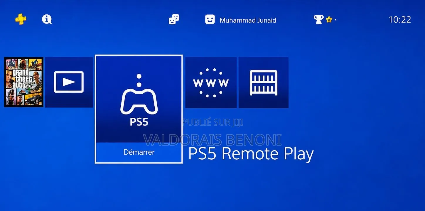 PlayStation 4