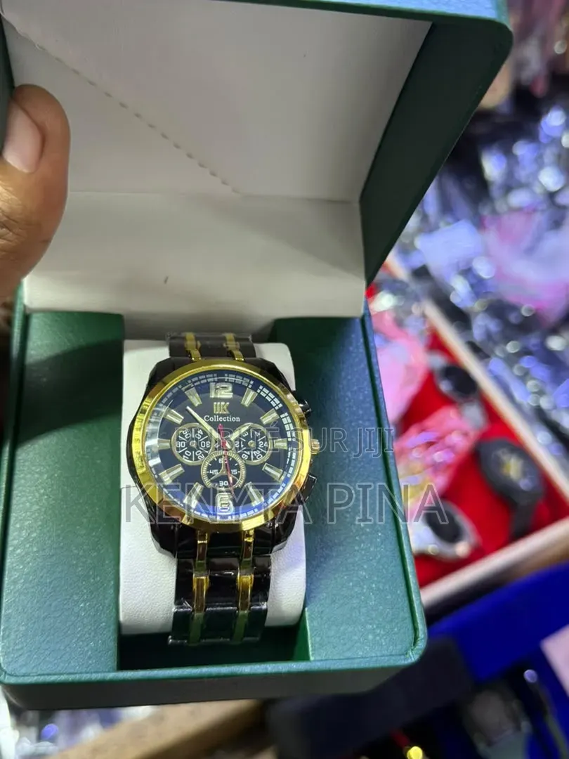 Vente De Montre Et Accessoires