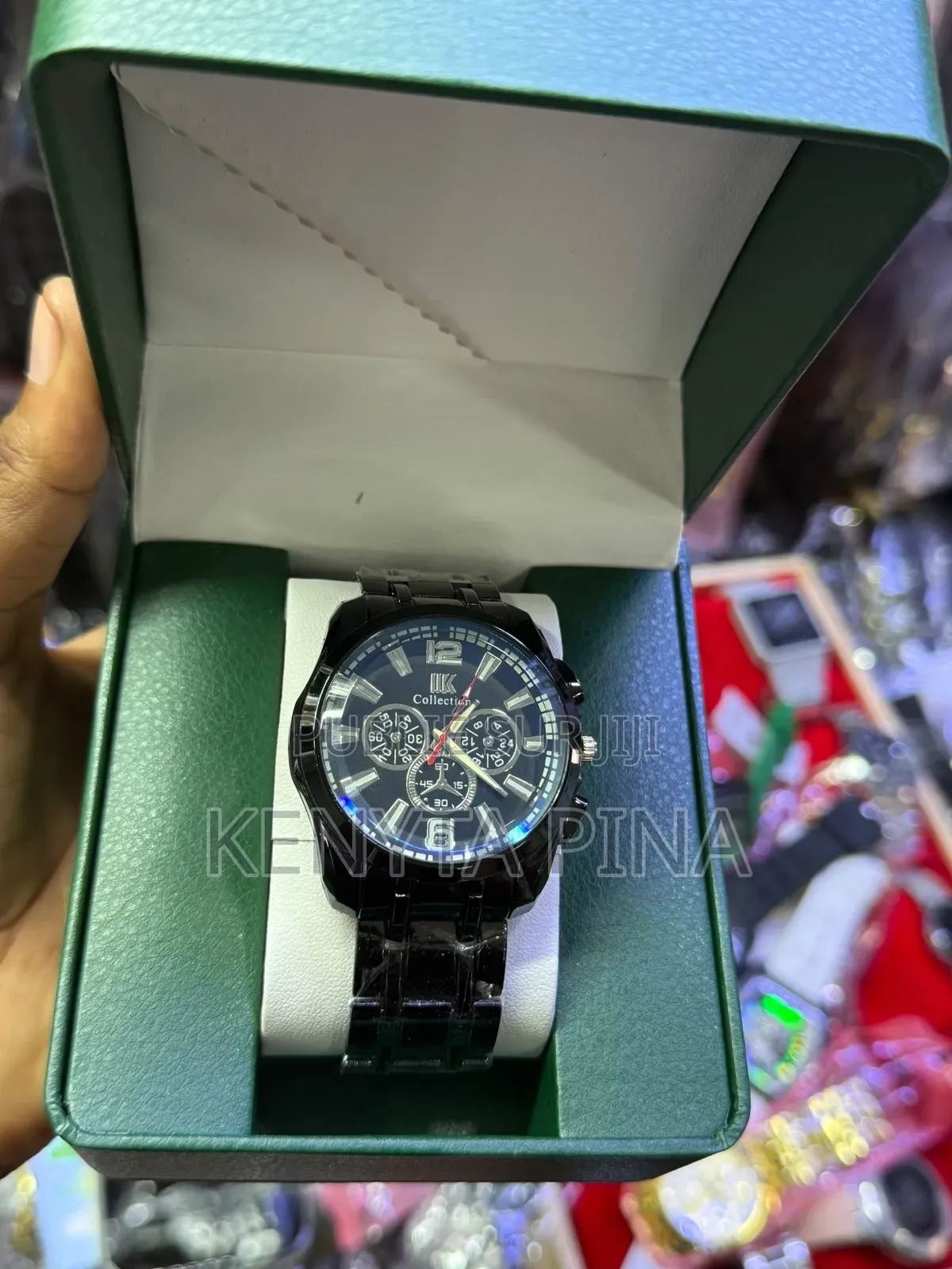 Vente De Montre Et Accessoires