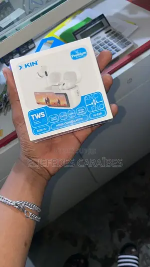 Écouteurs AirPod Pro Écran Tactile