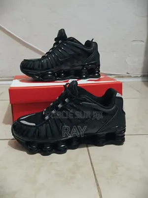 Nike Shox in Box