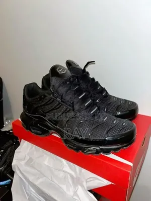 Tn Nike Noir