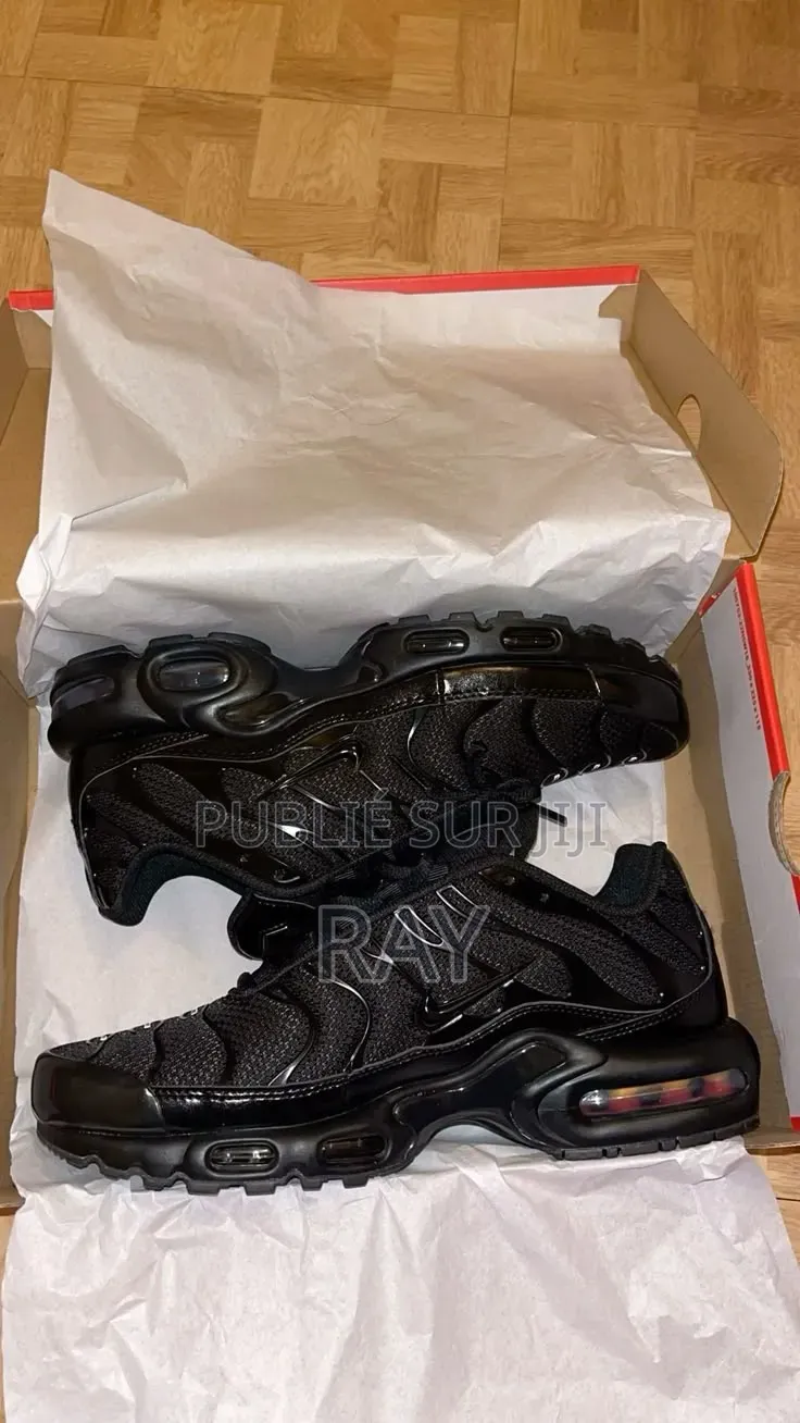 Tn Nike Noir