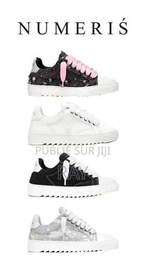 Numeris Shoes