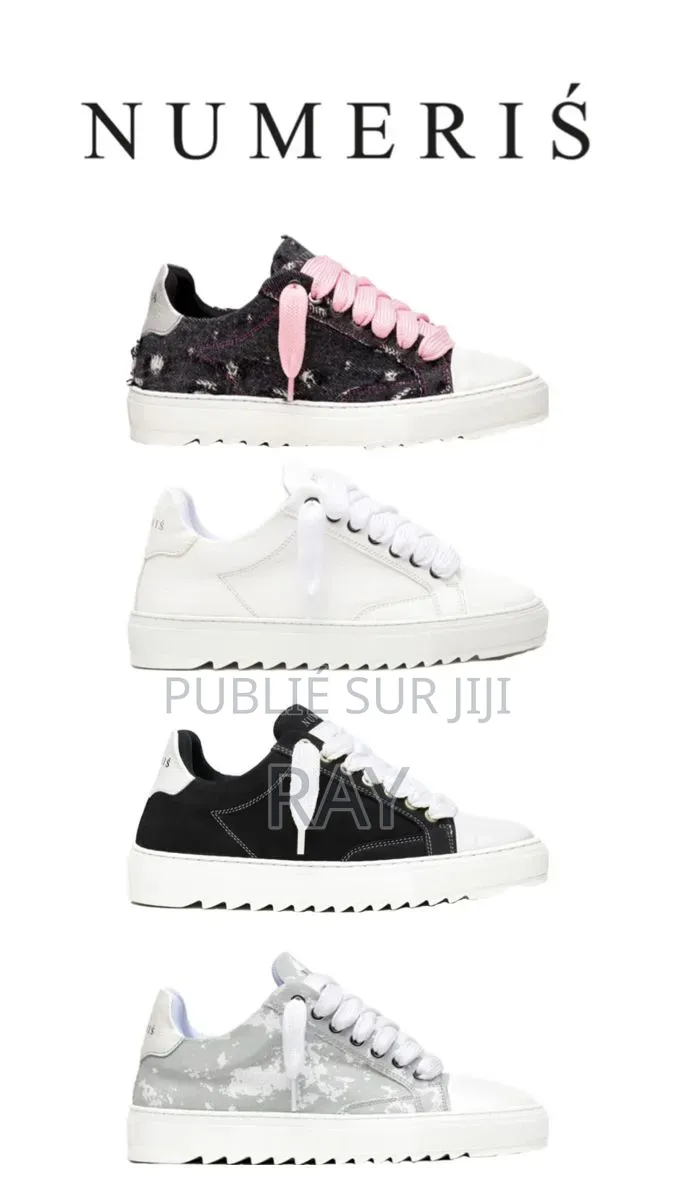 Numeris Shoes