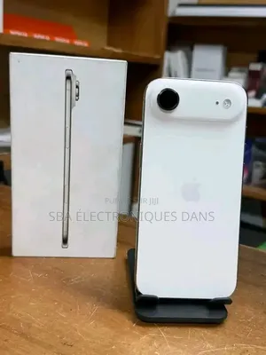 Apple iPhone 17 256 GB Argenté