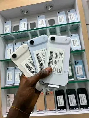 Apple iPhone 17 256 GB Argenté