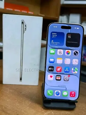 Apple iPhone 17 256 GB Argenté