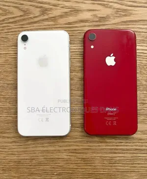 Nouveau Apple iPhone XR 64 GB Rouge