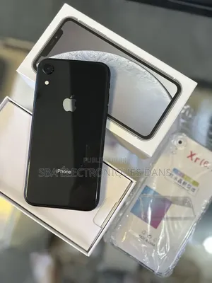 Nouveau Apple iPhone XR 64 GB Rouge