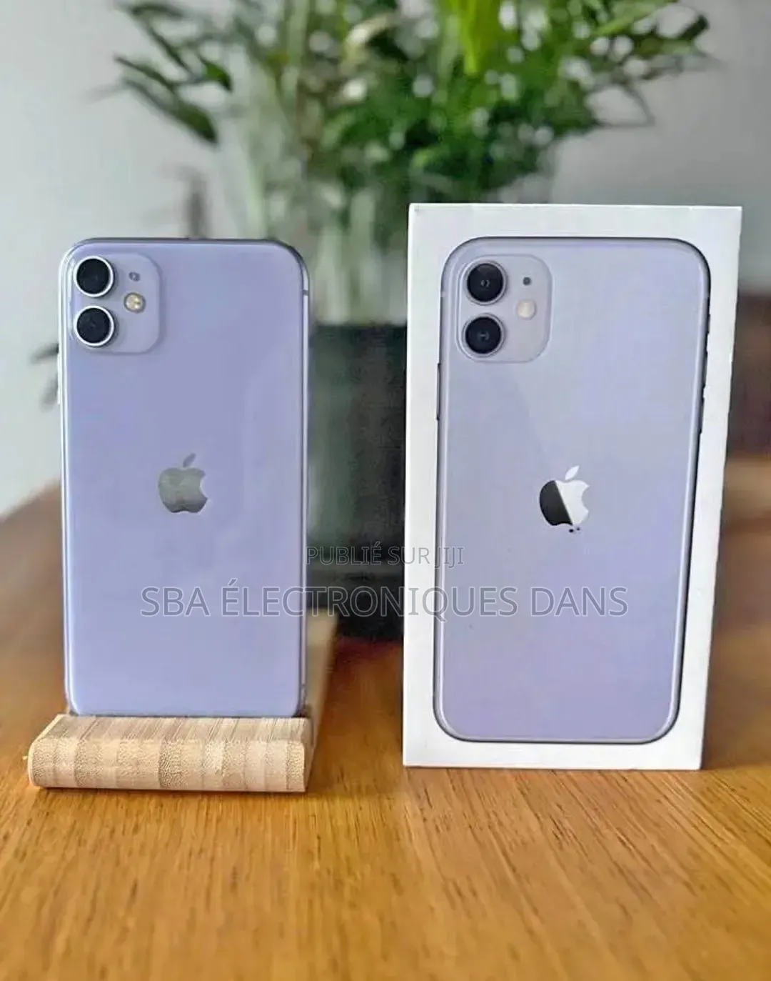 Nouveau Apple iPhone 11 Pro Max 64 GB Vert