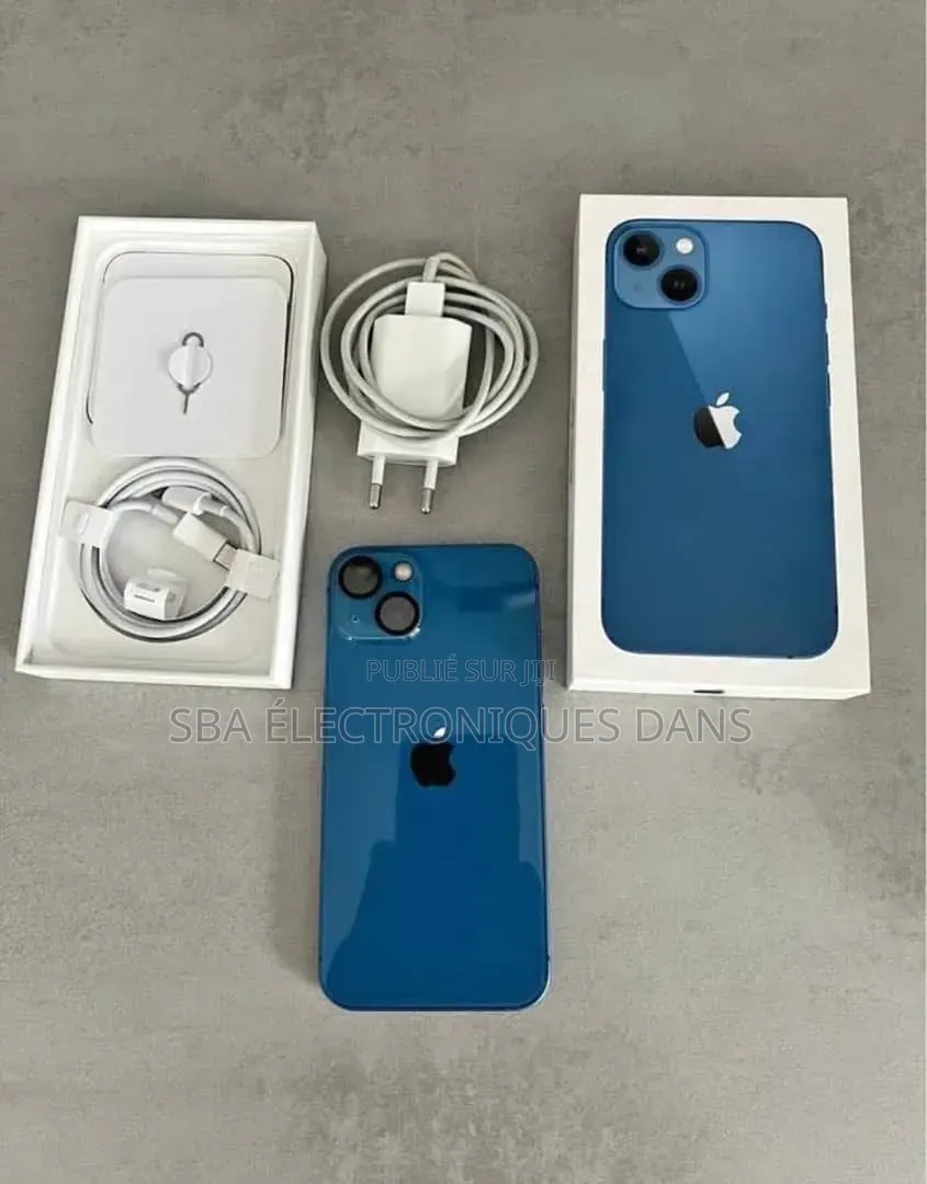 Nouveau Apple iPhone 12 128 GB Bleu