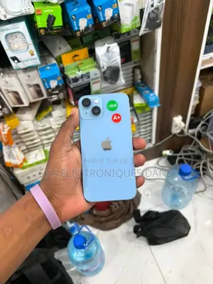 Nouveau Apple iPhone 12 128 GB Bleu