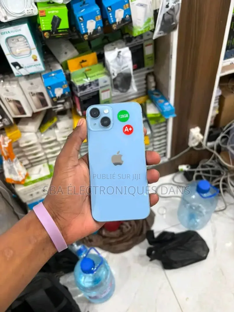 Nouveau Apple iPhone 12 128 GB Bleu