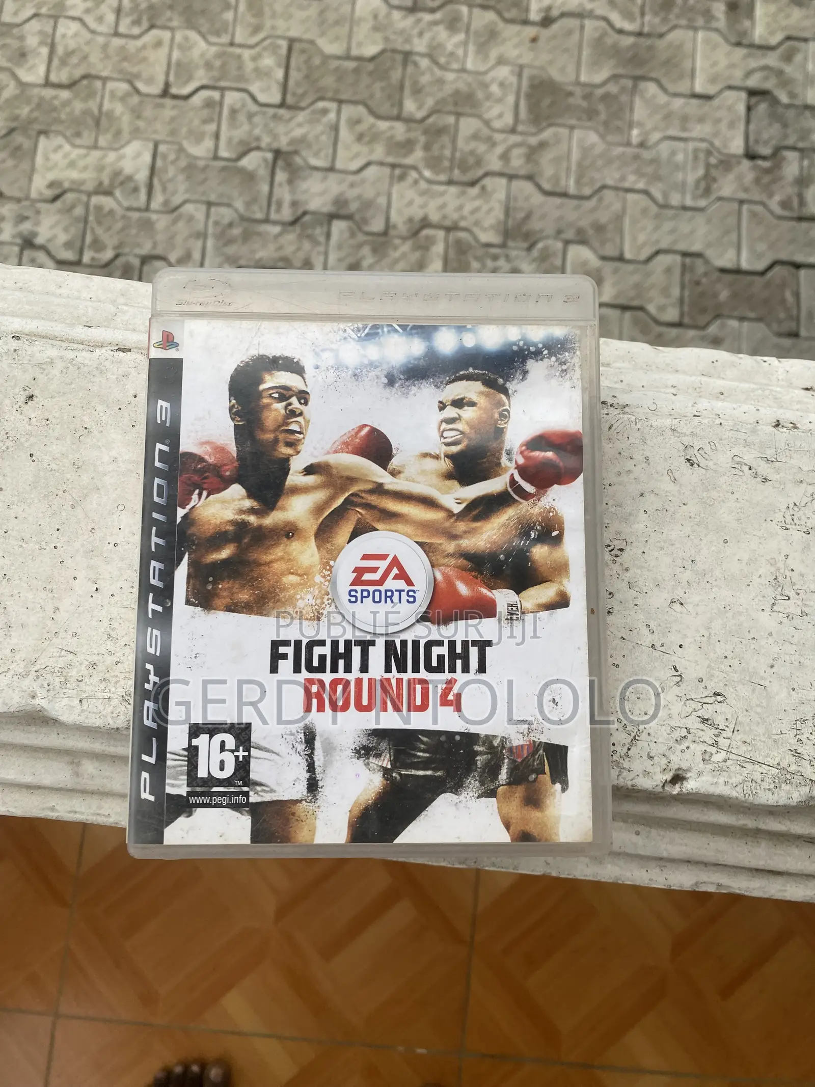CD PlayStation 3