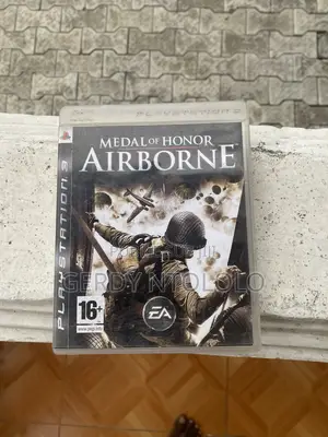 CD PlayStation 3