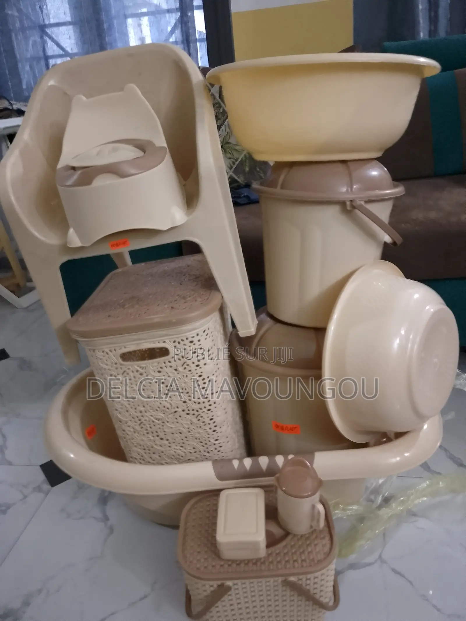 Ensembles Bassines Pour Bébé