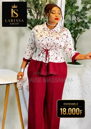 Tenue De Ville