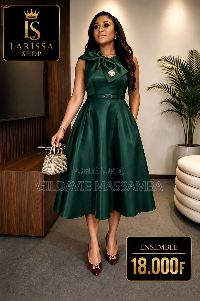 Tenue De Ville