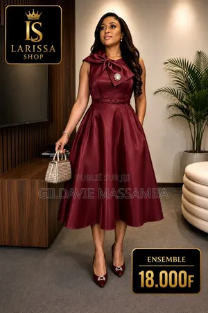 Tenue De Ville