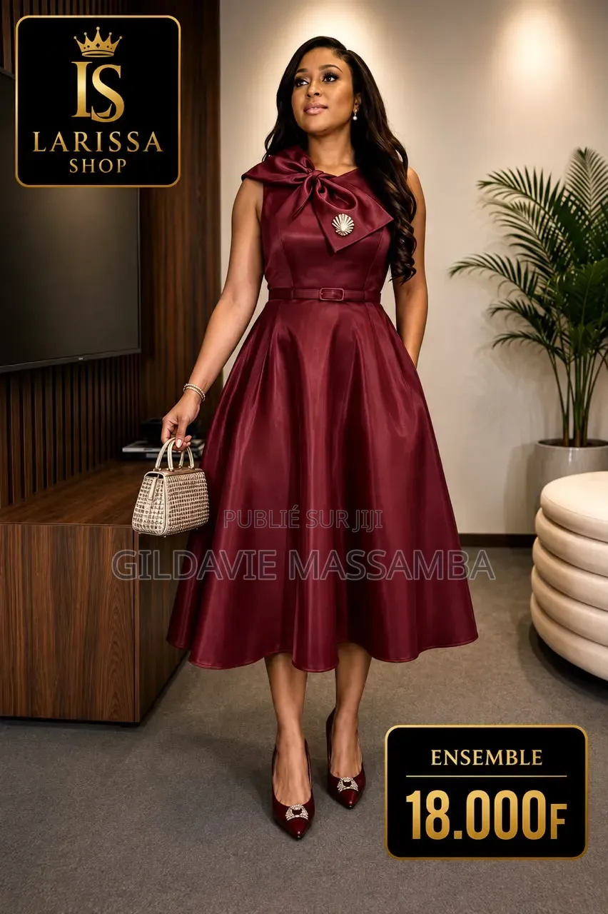 Tenue De Ville