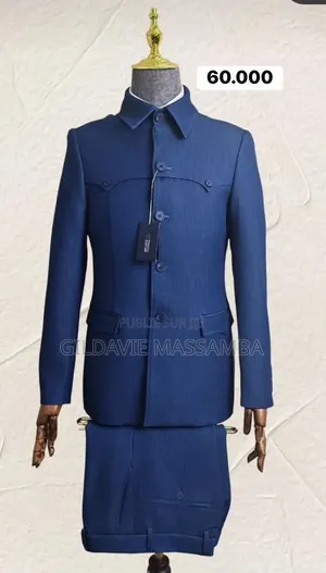 Tenue Pour Homme