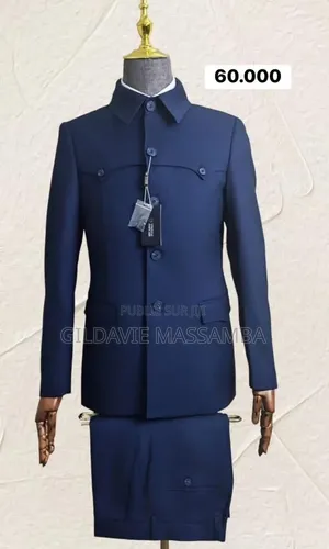 Tenue Pour Homme