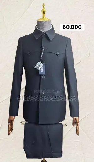 Tenue Pour Homme