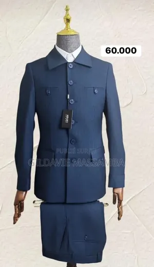 Tenue Pour Homme