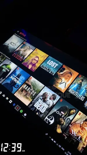 Abonnement Netflix