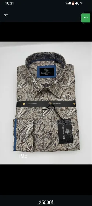 Chemise Pour Homme