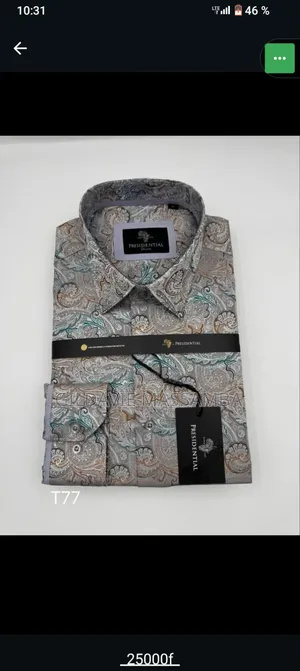 Chemise Pour Homme