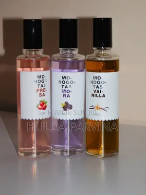 Ce Parfum Est Le Monogotas Fresa (Fresa Signifie « Fraise » En Espagno