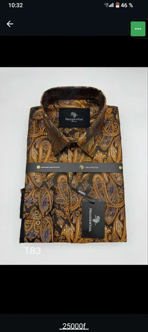 Chemise Pour Homme