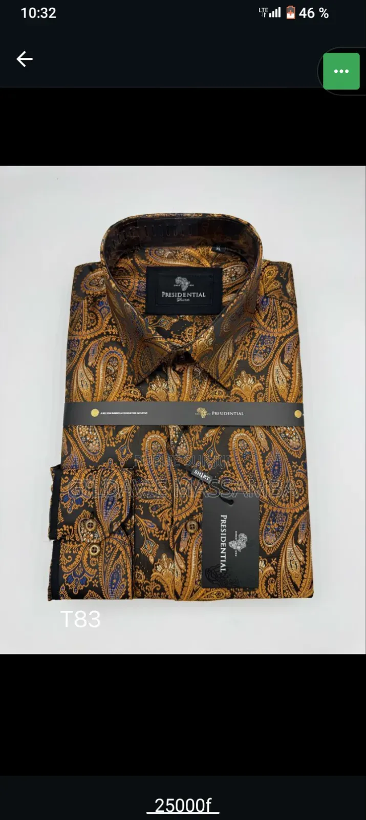 Chemise Pour Homme