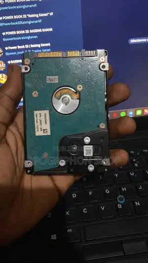 Disque Dur Externe