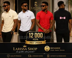Polo Pour Hommes