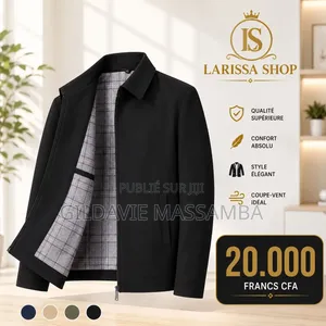 Veste Hommes