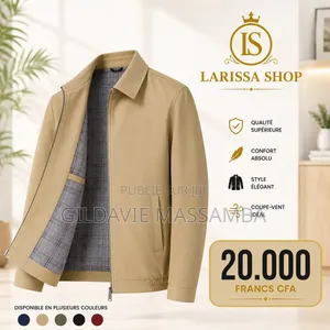 Veste Hommes